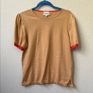 Women's Anthropologie Charli Shirt Like New